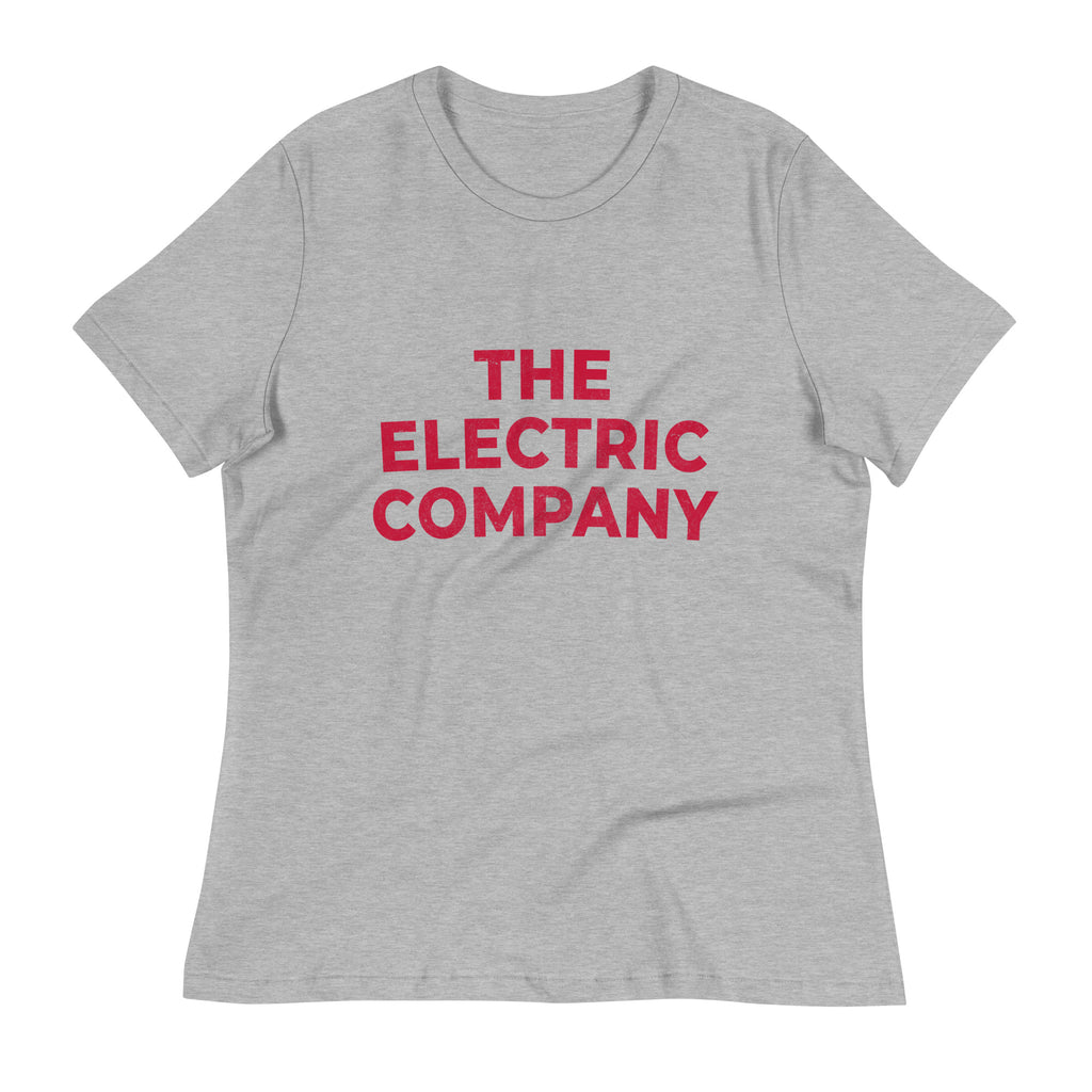 Women's Buffalo Bills - The Electric Company T-Shirt