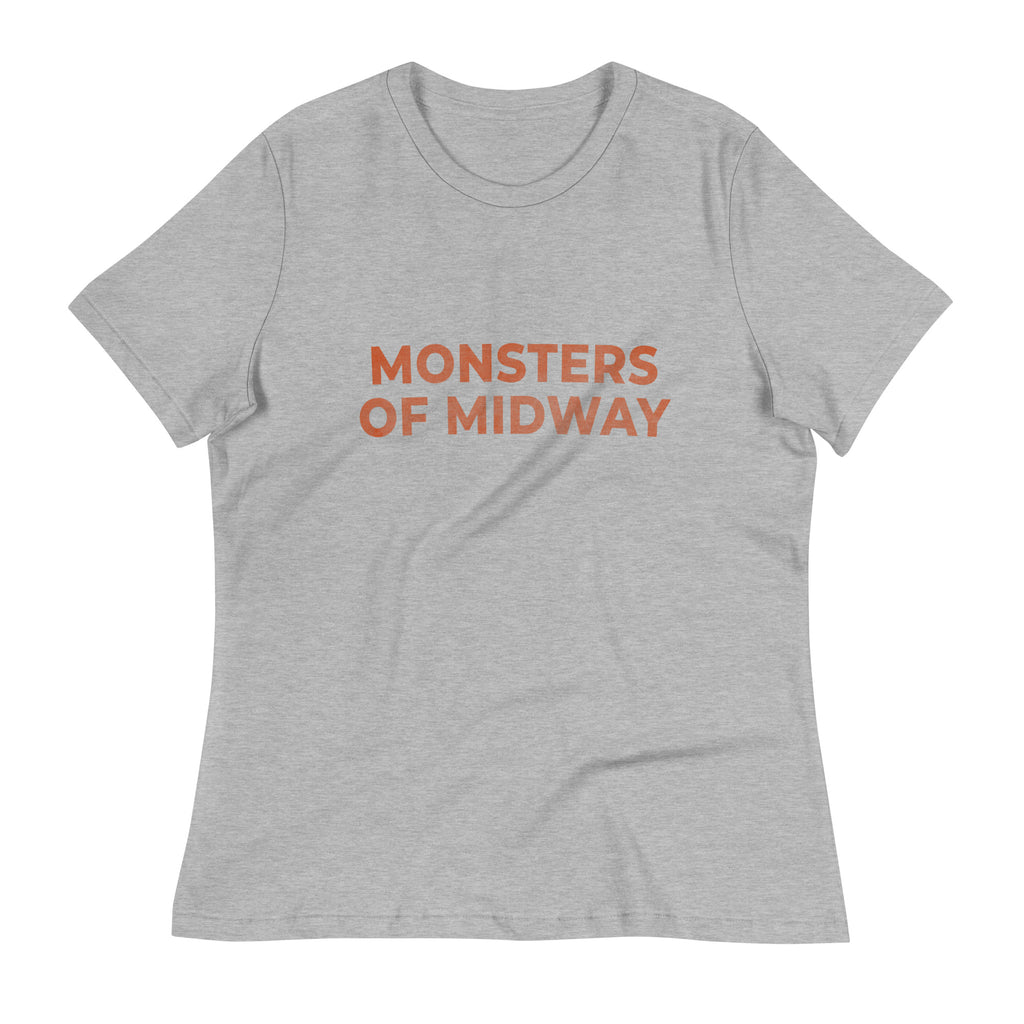 Women's Chicago Bears - Monsters of Midway T-Shirt