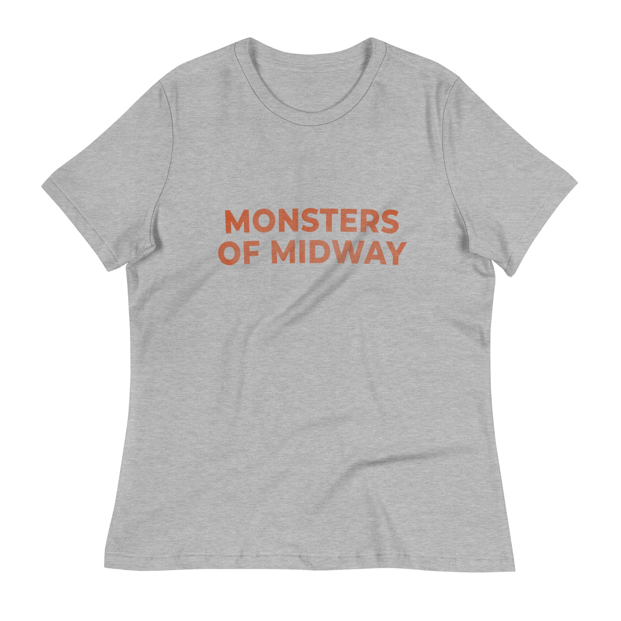 Women's Chicago Bears - Monsters of Midway T-Shirt – Two Goats