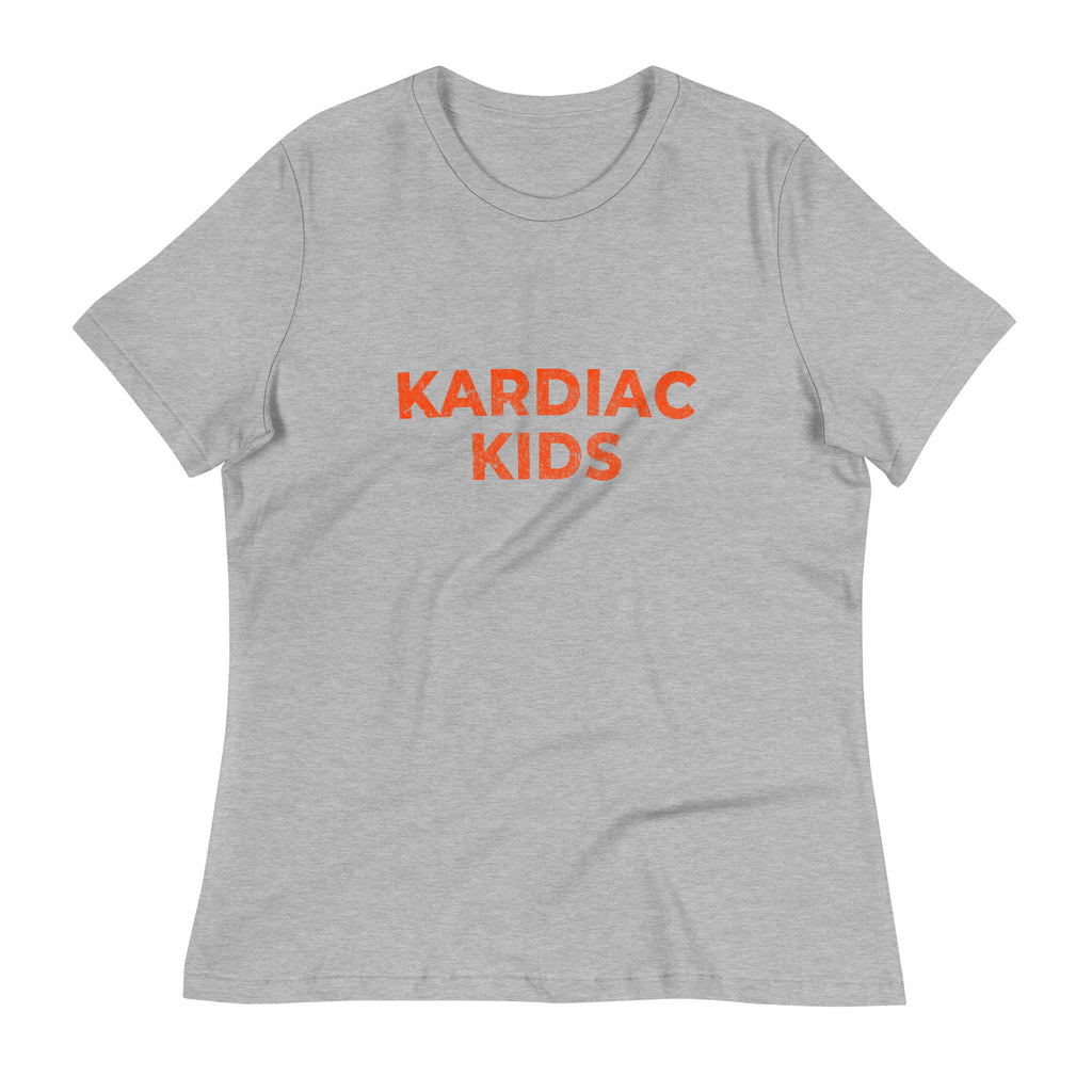 Women's Cleveland Browns - Kardiac Kids T-Shirt