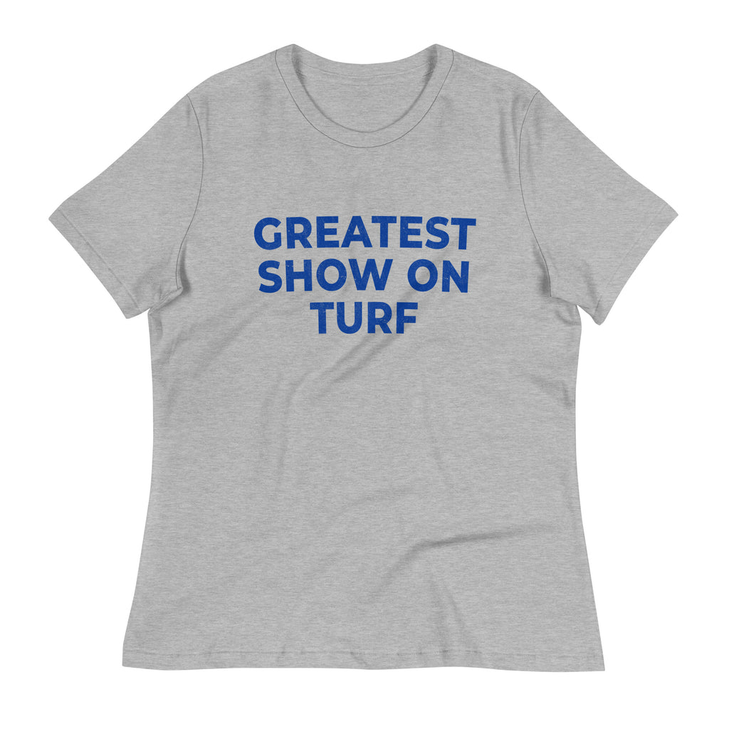 Women's Las Angeles Ram - Greatest Show On Turf T-Shirt