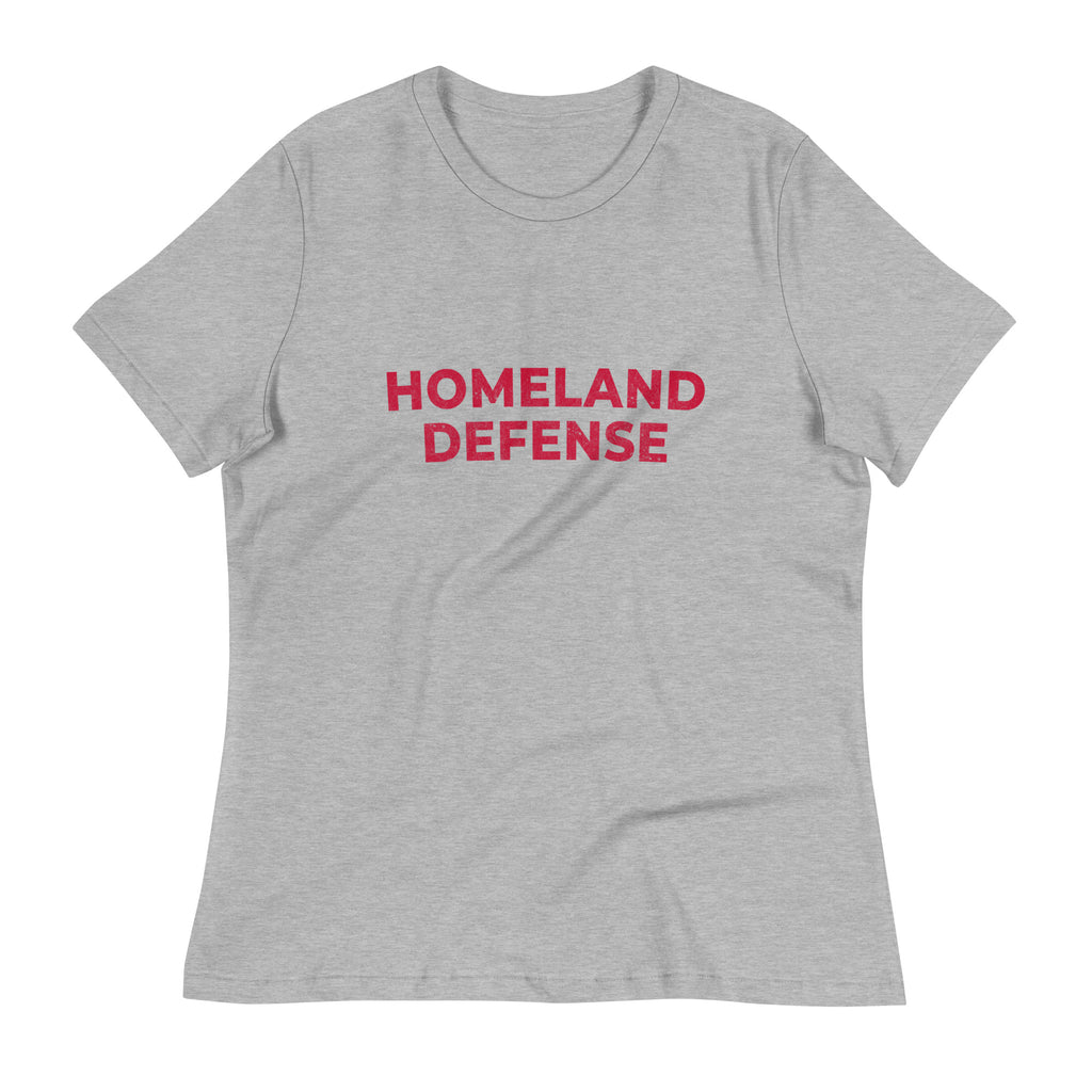 Women's New England Patriots - Homeland Defense T-Shirt