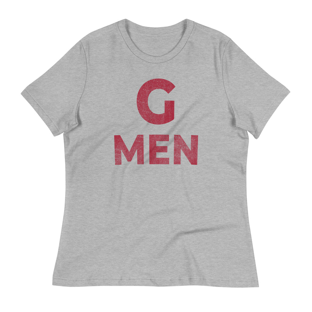 Women's New York Giants - G Men T-Shirt