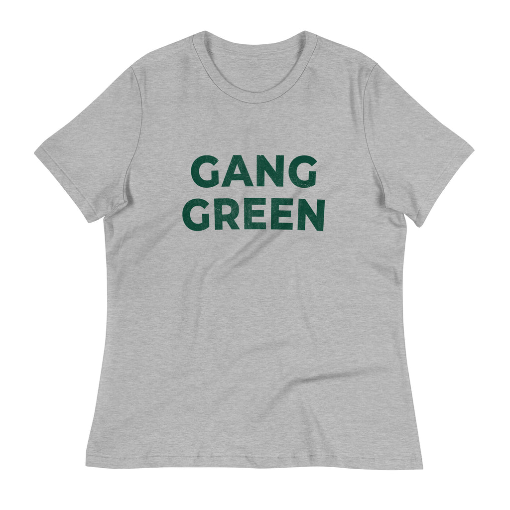 Women's New York Jets - Gang Green T-Shirt – Two Goats