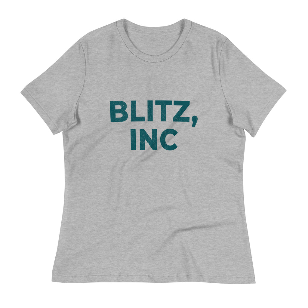 Women's Philadelphia Eagles - Blitz Inc T-Shirt