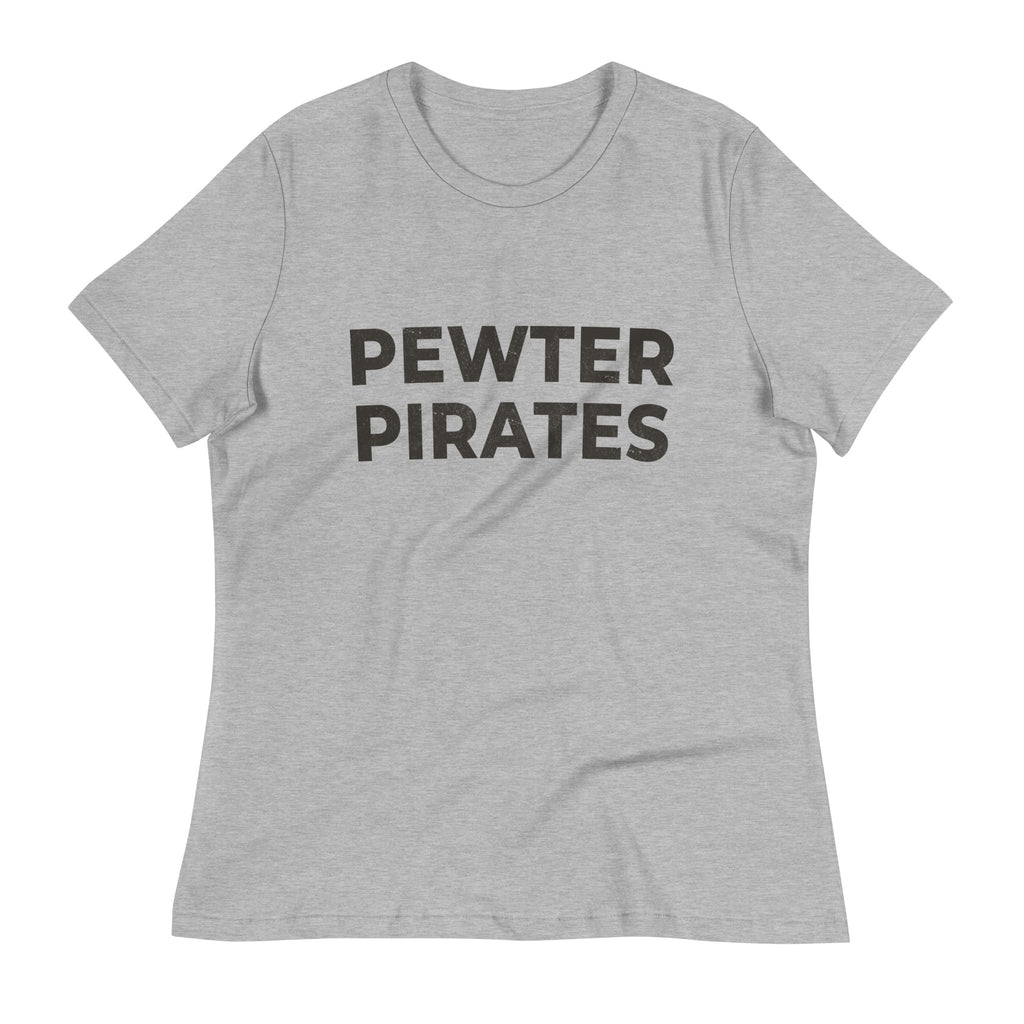 Women's Tampa Bay Buccaneers - Pewter Pirates T-Shirt