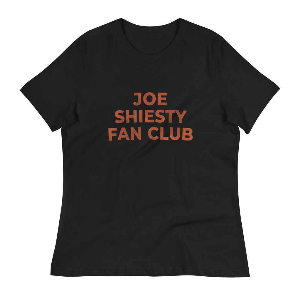 Women's Cincinnati Bengals - Joe Shiesty Fan Club T-Shirt