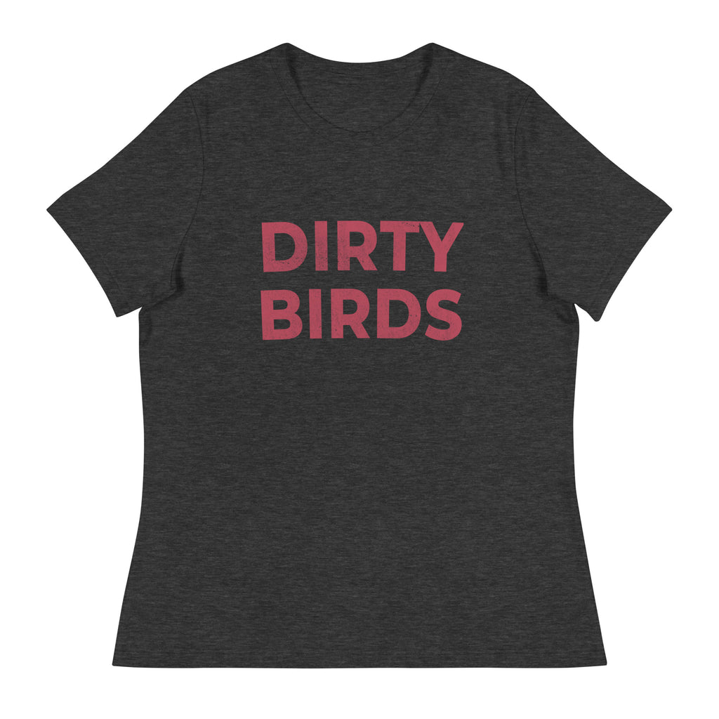 Women's Atlanta Falcons - Dirty Bird T-shirt