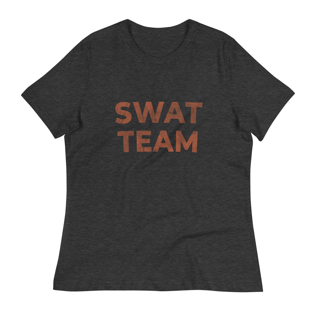 Women's Cincinnati Bengals - Swat Team  T-Shirt