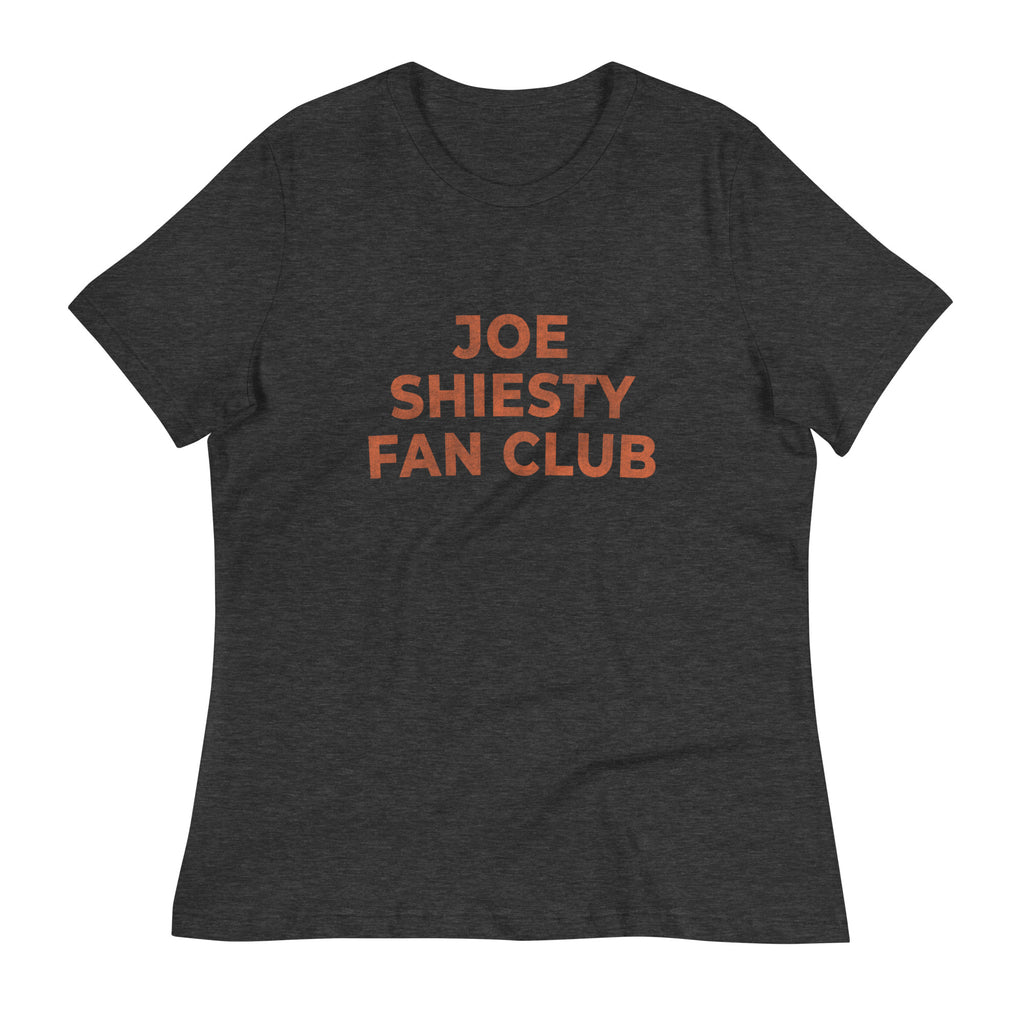 Women's Cincinnati Bengals - Joe Shiesty Fan Club T-Shirt