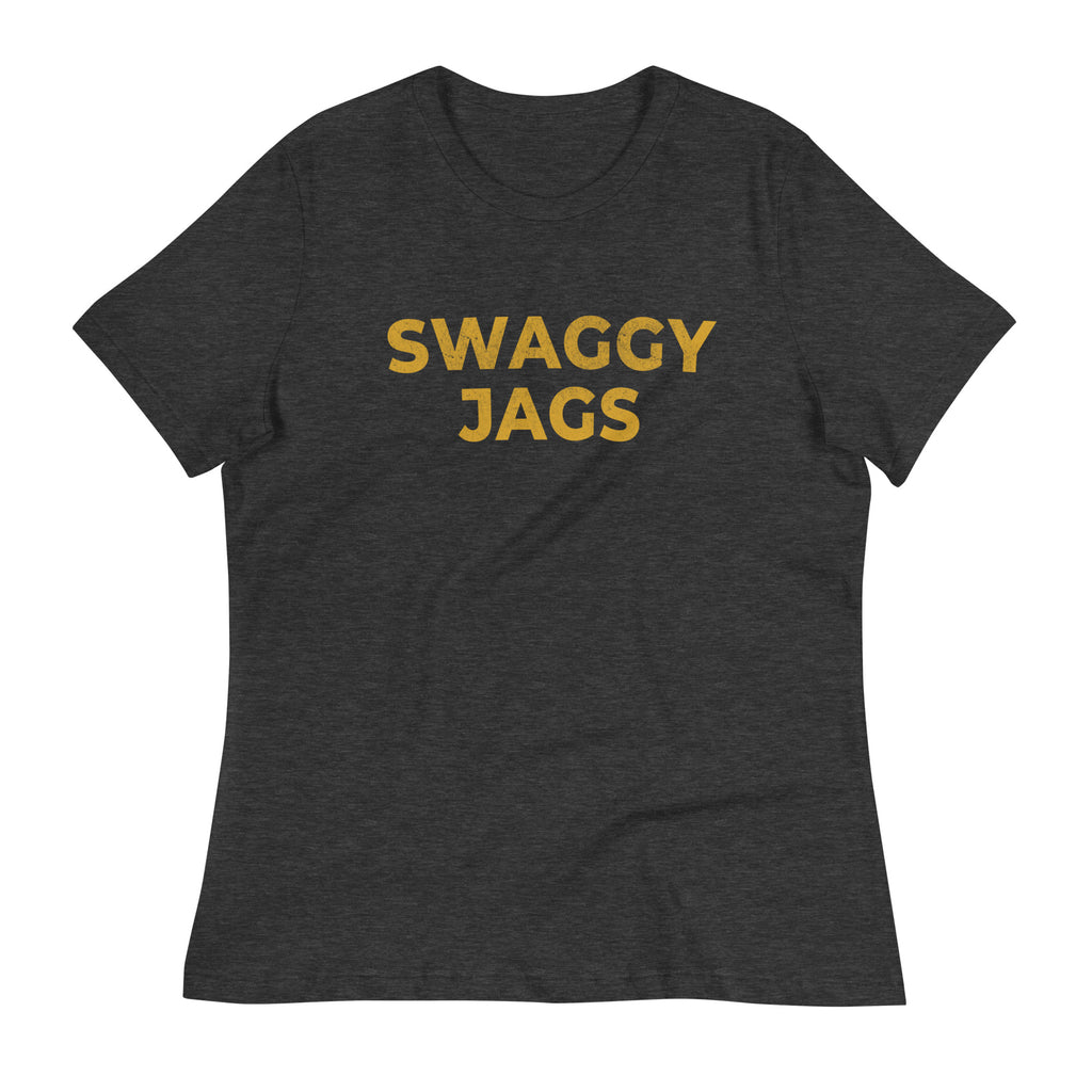 Women's Jacksonville Jaguars - Swaggy Jags T-Shirt