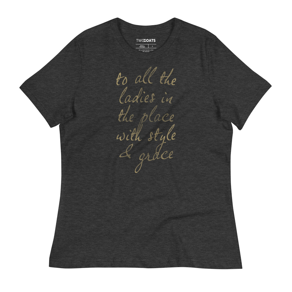 Style & Grace - Women's T-Shirt