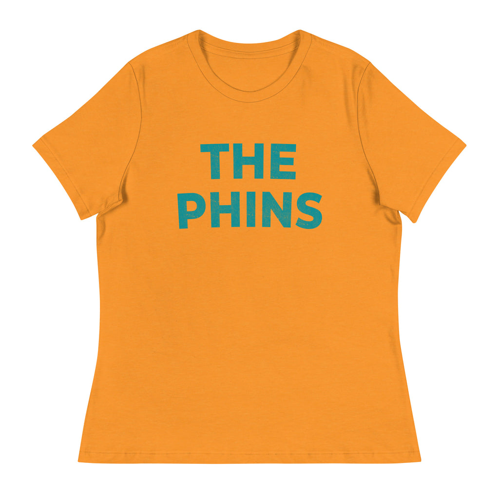 Women's Miami Dolphins - The Phins T-Shirt