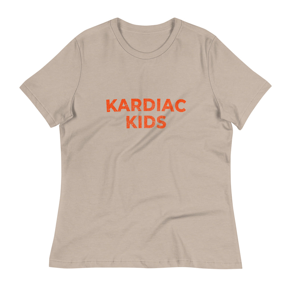 Women's Cleveland Browns - Kardiac Kids T-Shirt – Two Goats