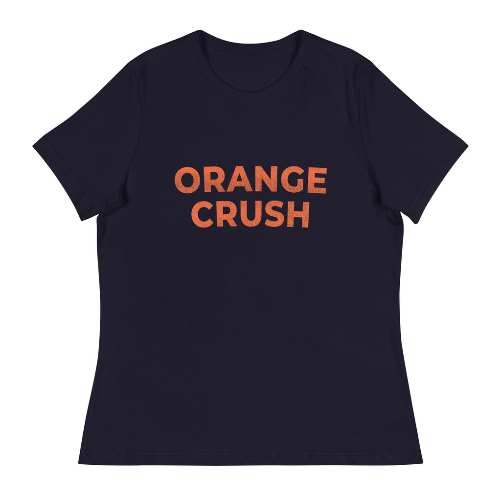 Women's Denver Broncos - Orange Crush T-Shirt