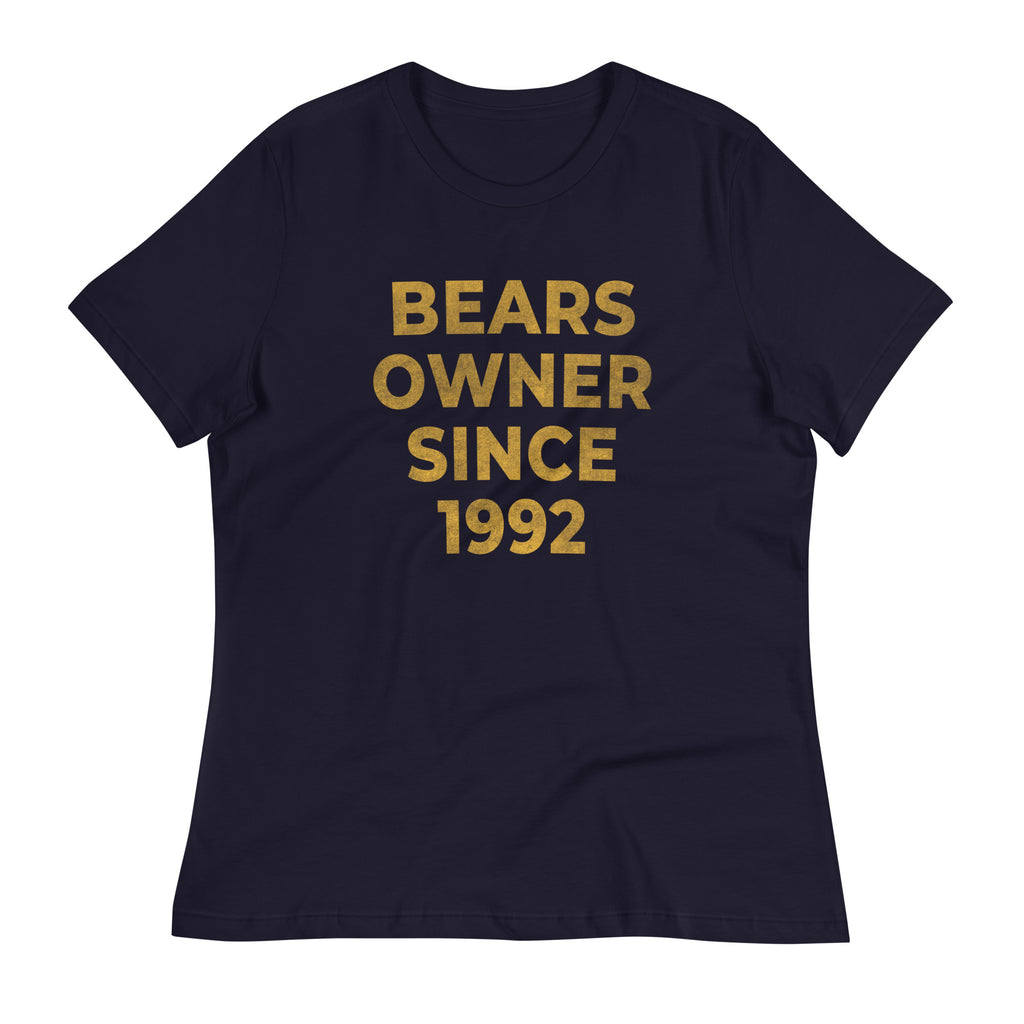 Women's Green Bay Packers - Bears Owner Since 1992 T-Shirt