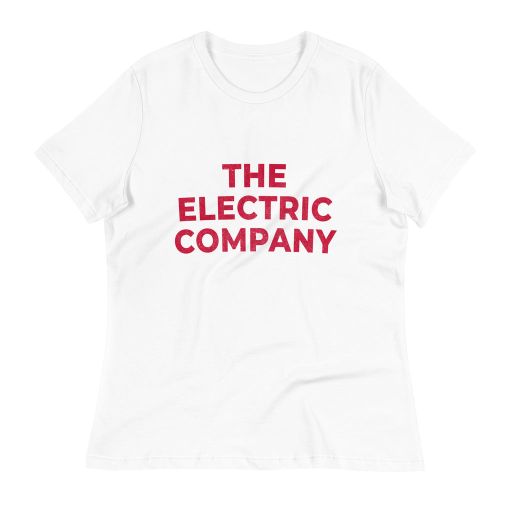 Women's Buffalo Bills - The Electric Company T-Shirt