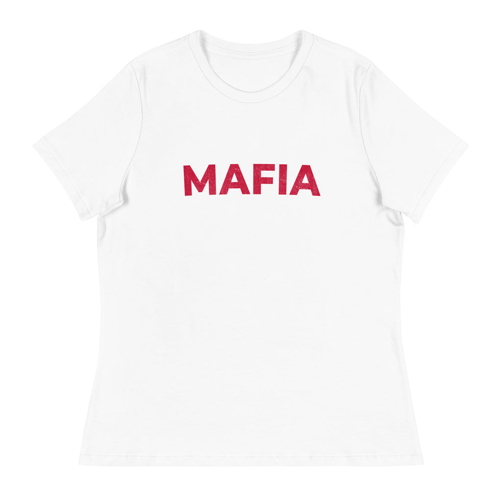 Women's Buffalo Bills - Mafia T-Shirt – Two Goats