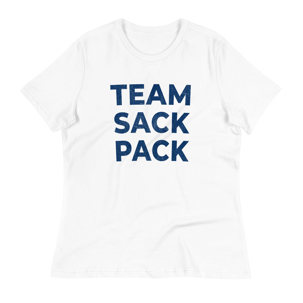 Women's Indianapolis Colts - Team Sack Pack T-Shirt