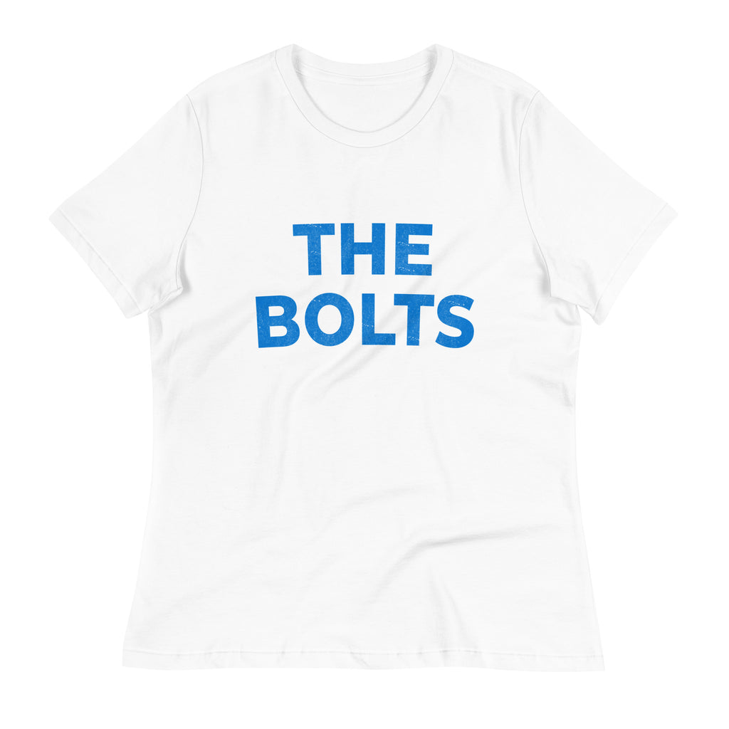 Women's Las Angeles Chargers - The Bolts T-Shirt