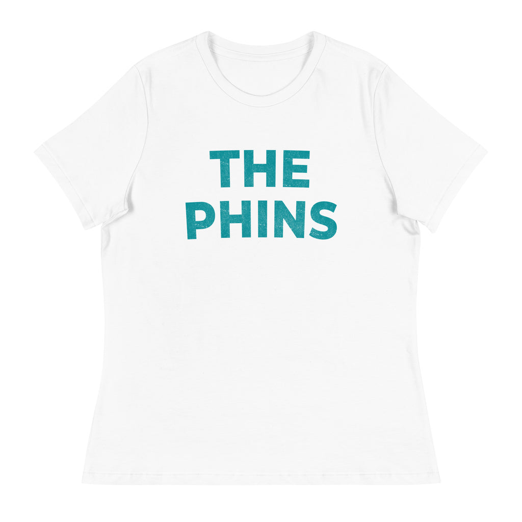 Women's Miami Dolphins - The Phins T-Shirt