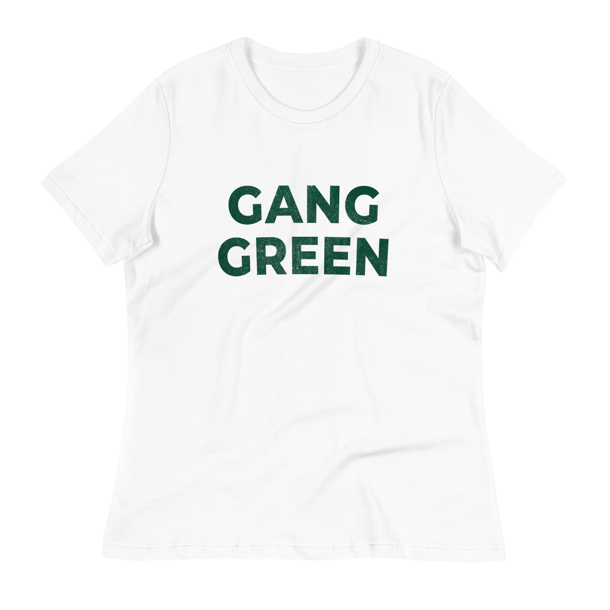 That new look Gang Green offense New York Jets shirt - Trend T