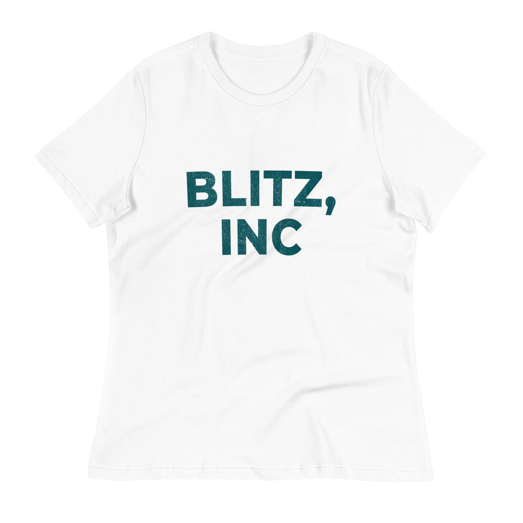 Women's Philadelphia Eagles - Blitz Inc T-Shirt