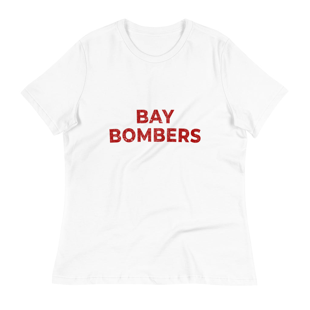 Women's San Francisco 49ers - Bay Bombers T-Shirt