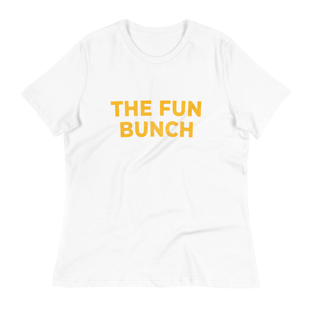 Women's Washington Commanders - The Fun Bunch T-Shirt